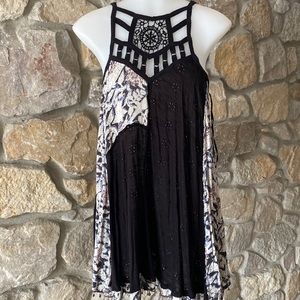 Free People breezy dress